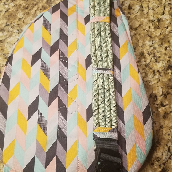 Kavu Rope Sling Purse - Picture 2 of 3